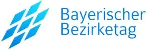 Logo des Bayerischen Bezirketages