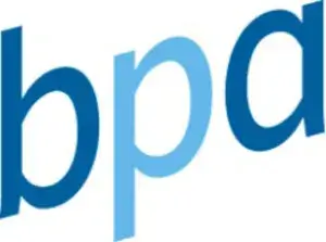 Logo des bpa