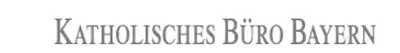 Logo des Katholischen Büros in Bayern